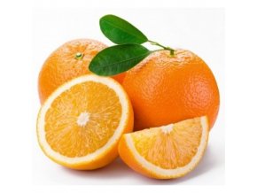 Poleva tuková pomeranč