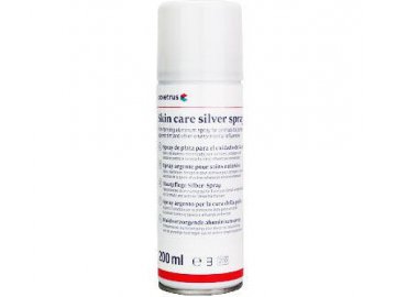 aluminium silver spray skin care cvet 200 ml