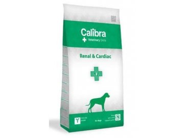 Calibra VD Dog Renal & Cardiac 2kg