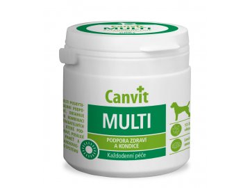 Canvit Multi 100g (100tbl)