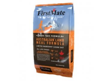 First mate australian lamb meal