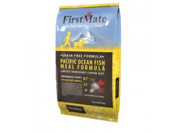 FirstMate PACIFIC OCEAN FISH Puppy