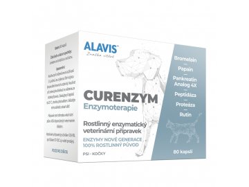 alavis curenzym enzymoterapie 80
