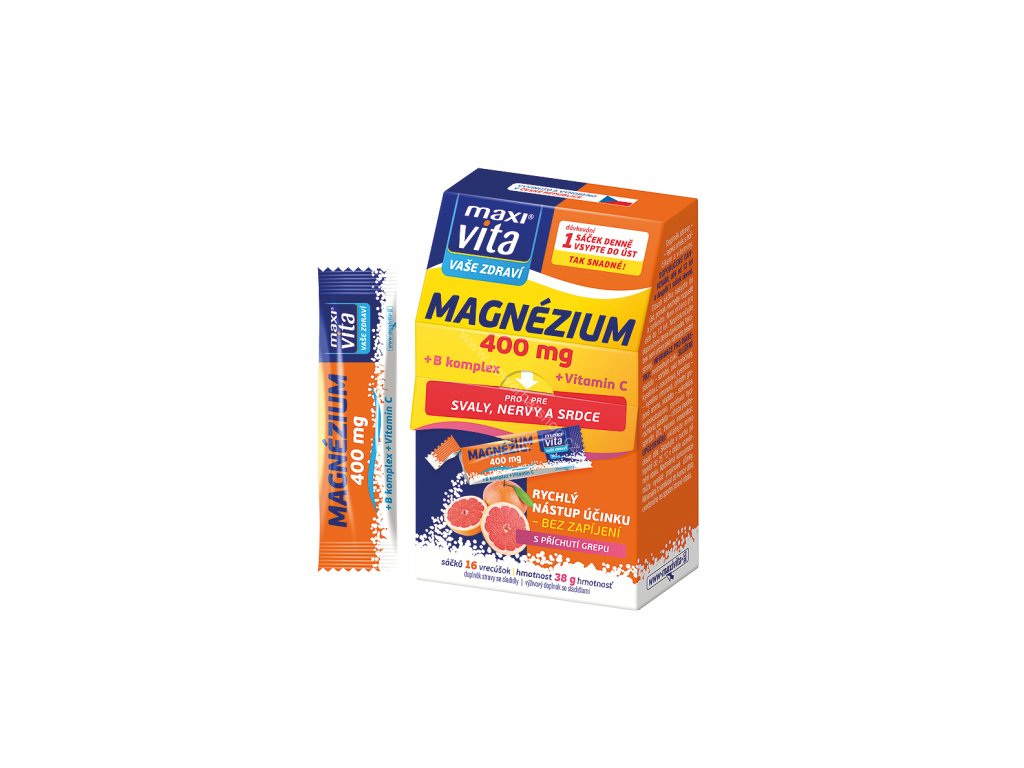 24175 1 maxivita magnezium 400 mg b komplex vitamin c