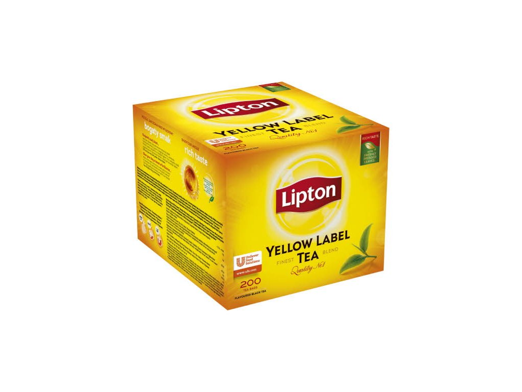 26785 1 lipton yellow label caj 200x2g
