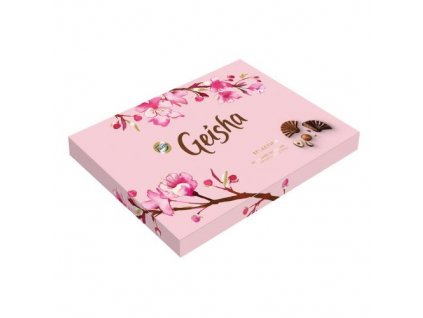 16246 1 geisha selection 200g