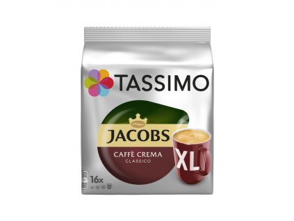 25810 1 tassimo caffe crema classico xl cervena 16ks