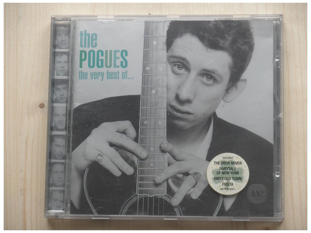 THE POGUES - THE VERY BEST OF