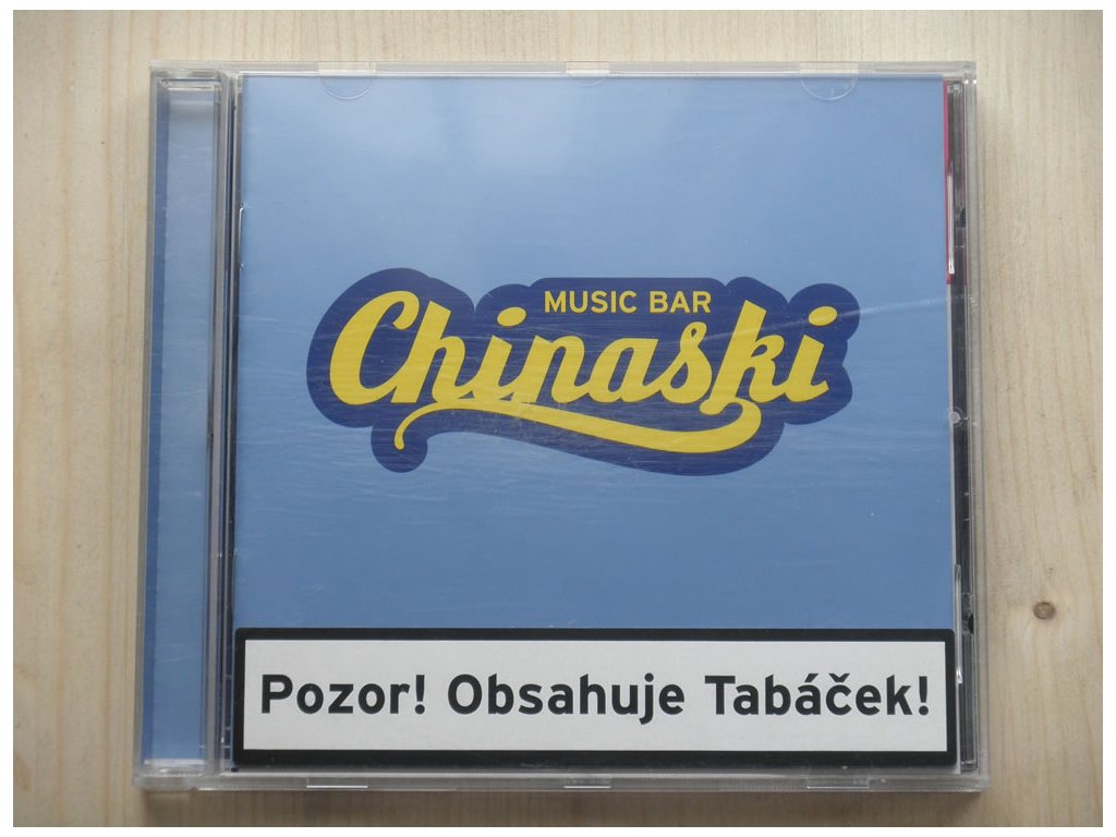 CHINASKI - MUSIC BAR