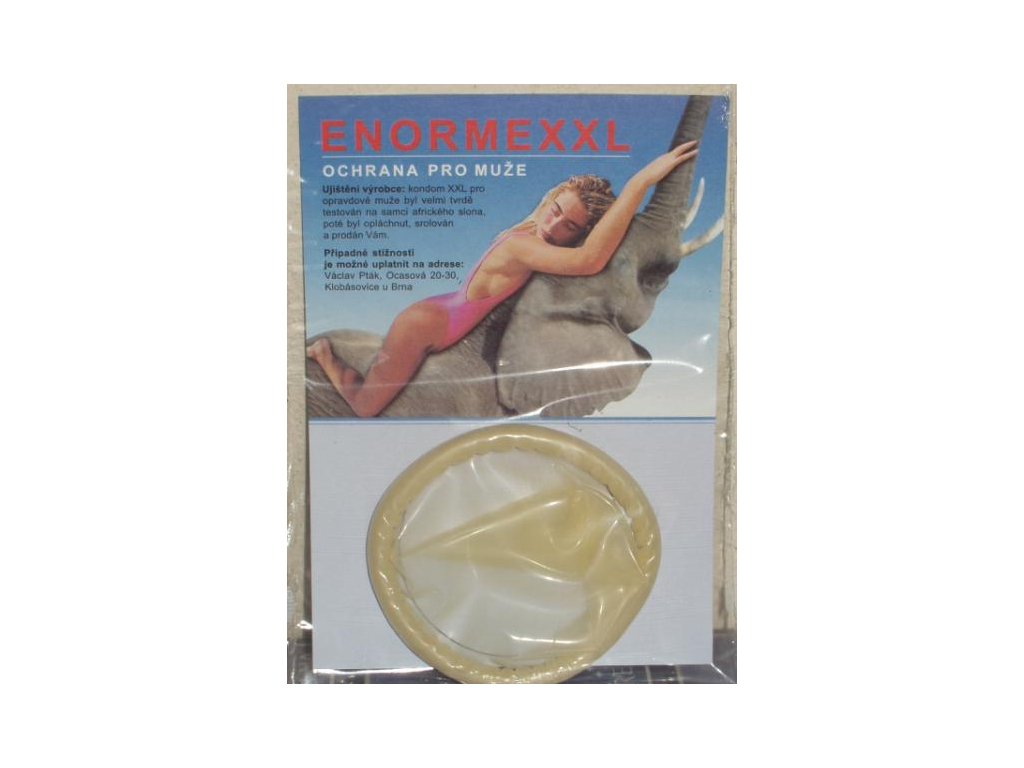 Mega kondom