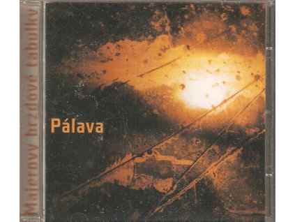 CD MAJEROVY BRZDOVÉ TABULKY - PÁLAVA 218