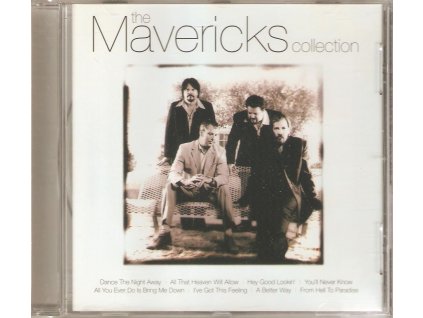 CD The Mavericks - The Collection