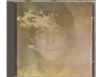 JOHN LENNON - Imagine - CD 1971 ex Beatles