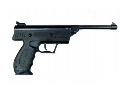 Vzduchová pistole KANDAR zlamovací 4,5mm