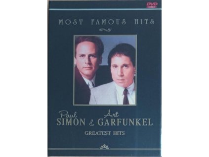 dvd paul simon art garfunkel greatest hits nove ve folii 120326199