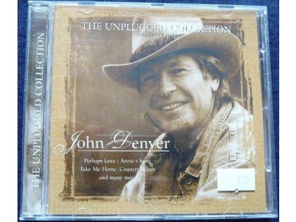 JOHN DENVER - THE UNPLUGGED COLLECTION - GREATEST HITS