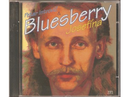 CD BLUESBERRY - JOSEFÍNA