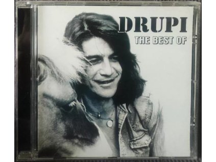 CD Drupi - BEST OF DRUPI 1975 -  2008