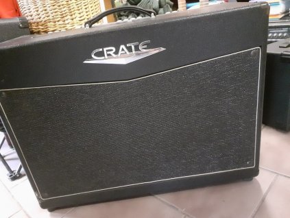 Kytarové kombo CRATE VTX 212 s ladičkou
