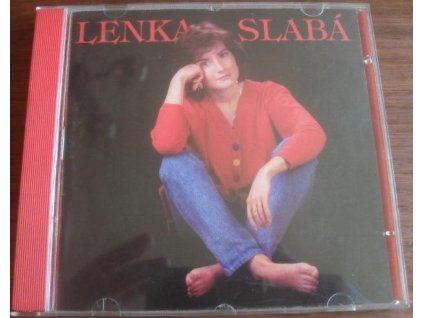 CD Lenka Slabá