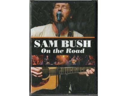 DVD Sam Bush - On the Road