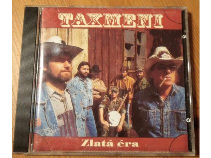 CD Taxmeni - Zlatá éra