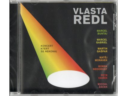 Vlasta Redl - Koncert~ který se nekonal (2011)