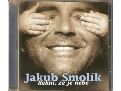 CD Jakub Smolík - Řekni, že je nebe