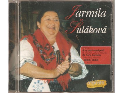 CD Jarmila Šuláková