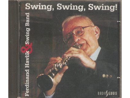 CD Ferdinand Havlík & Swing Band - Swing, Swing, Swing!