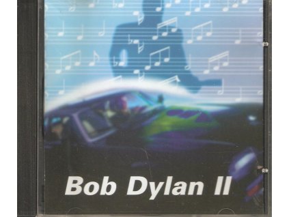 CD Bob Dylan  - II