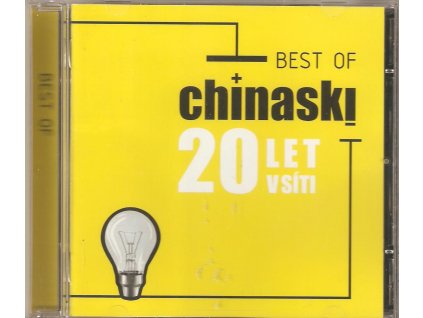2CD Chinaski - Best of - 20 let v síti (2013)
