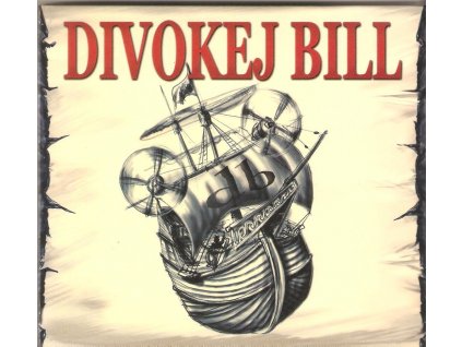 CD DIVOKEJ BILL
