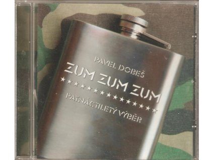 CD Pavel Dobeš - ZUM ZUM ZUM - patnáctiletý výběr
