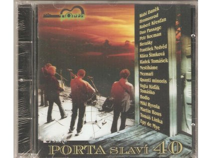 CD Porta slaví 40