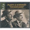 4CD Flatt & Scruggs - SEVEN CLASSIC ALMUMS PLUS BONUS SINGLES