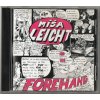 CD Míša Liecht & FOREHAND - Můžeš bejt