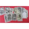 Obrázkové vykládací karty - keltské 24 karet