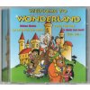 CD WELCOME TO WONDERLAND - soundtrack