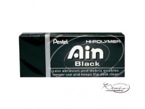 Pryž Pentel Hi-Polymer Black