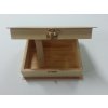 Dřevěná krabička 34631 19x15x6 cm