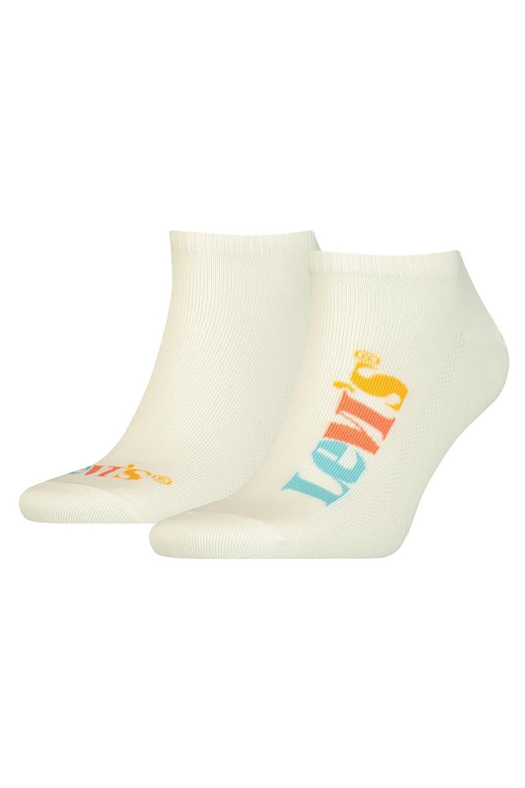 Ponožky LEVI'S® 2 Pack 37157-0512 mixed colors