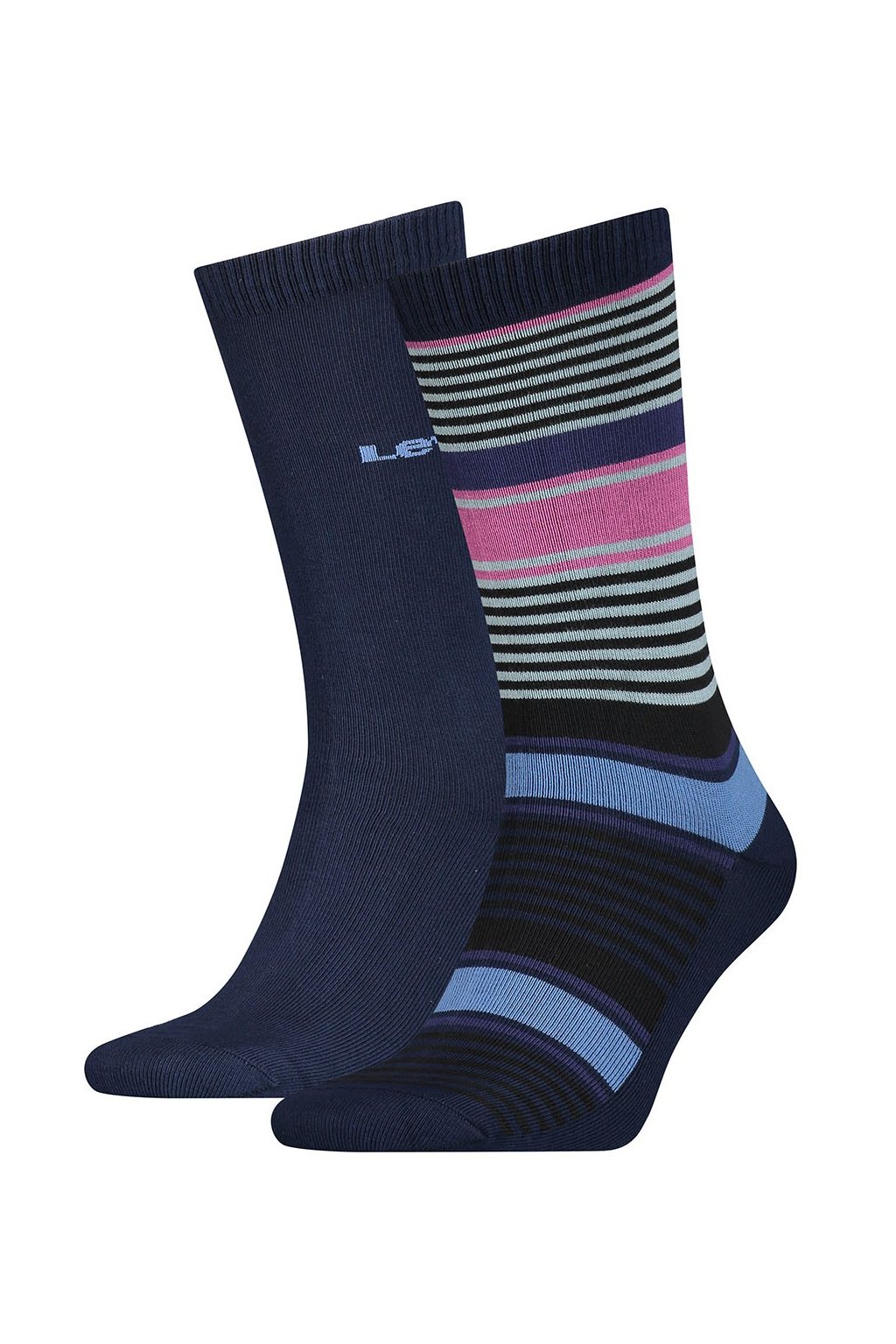 Ponožky LEVI'S® 2 Pack 37157-0625 168SF Regular Cut