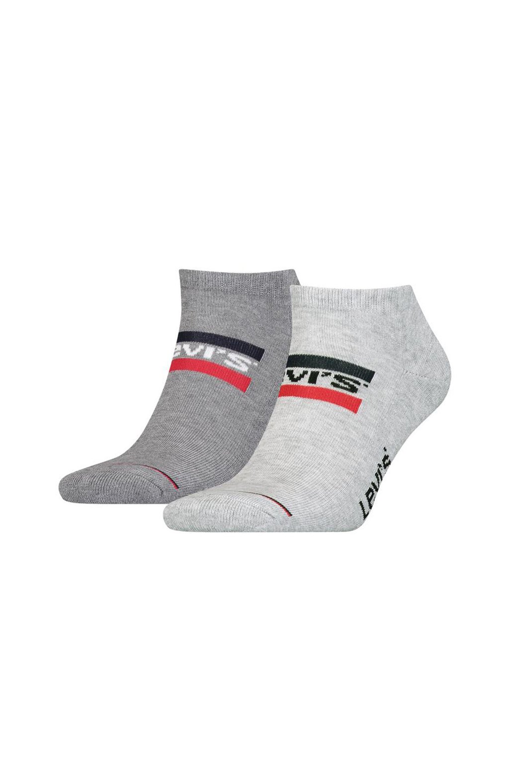 Ponožky LEVI'S® 2 Pack LOW CUT 37157-0767