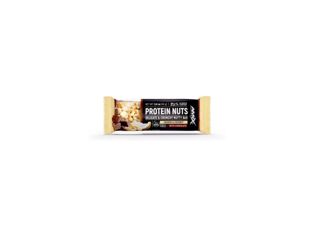 Amix Protein Nuts Bar 40g
