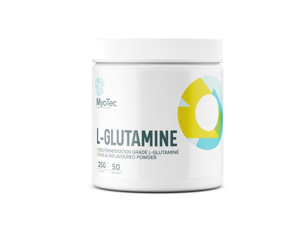 MyoTec L-Glutamine 250g