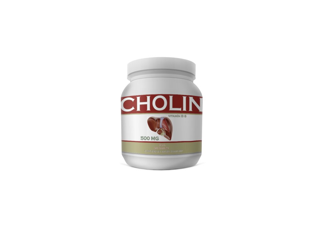 Nutristar Cholin 500 cps.