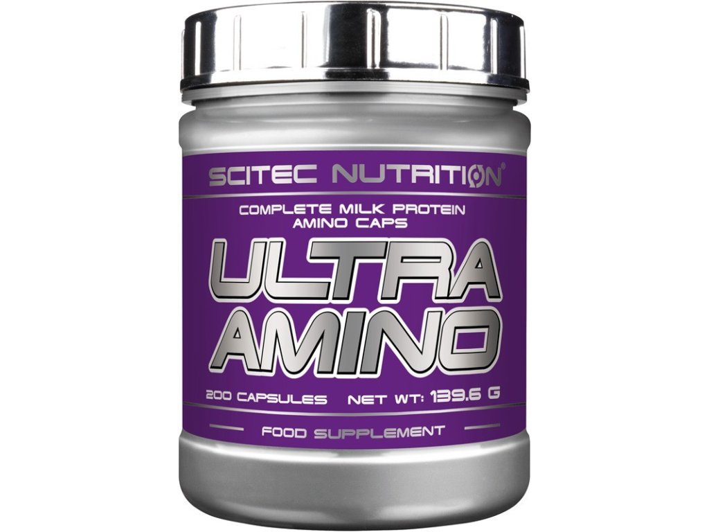 Scitec Nutrition Ultra Amino 500 tablet