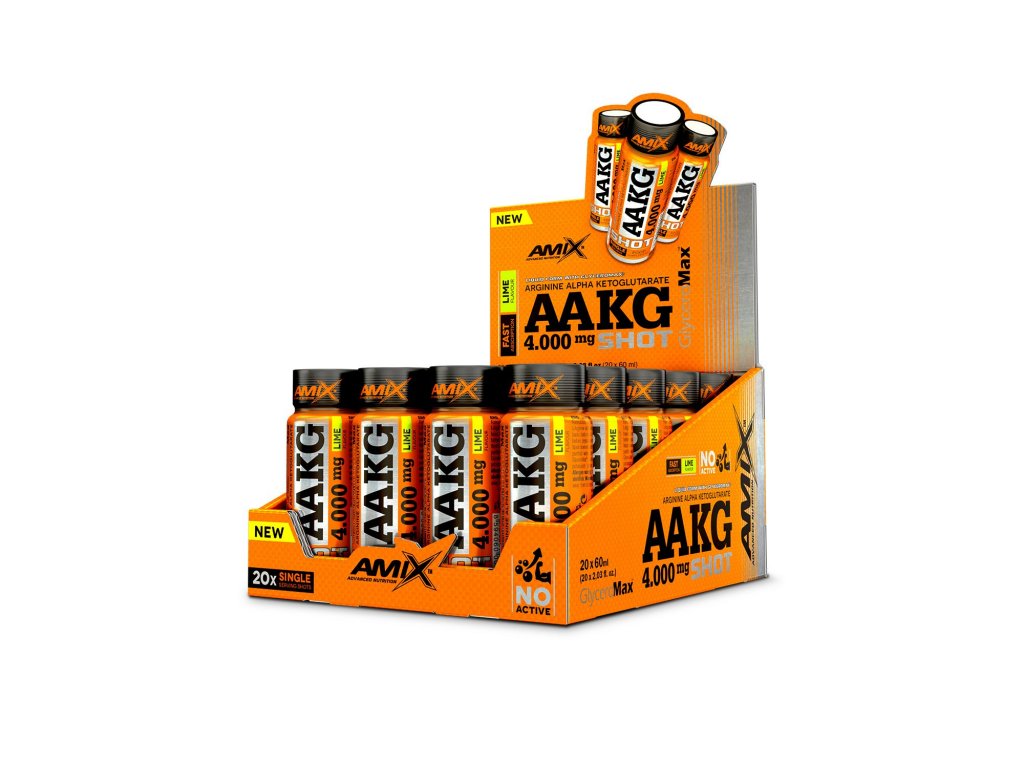 Amix AAKG 4000mg SHOT 60 ml