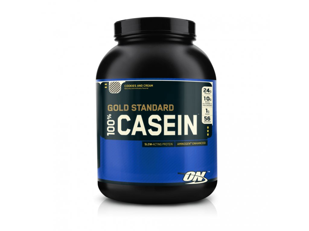 100% Casein 1810g - Optimum Nutrition